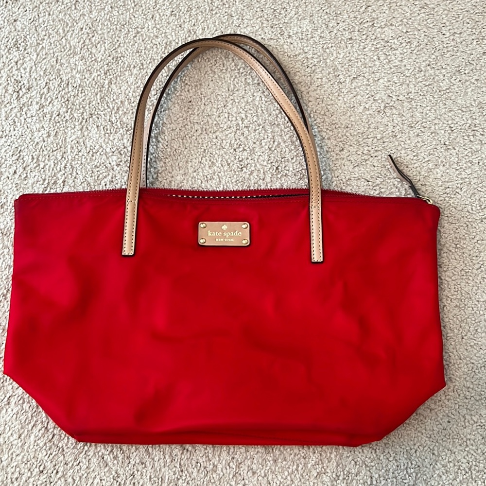 Kate Spade nylon tote